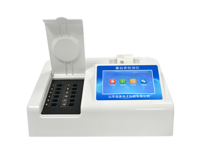 秒級檢測！蛋白質檢測儀顛覆傳統實驗室流程