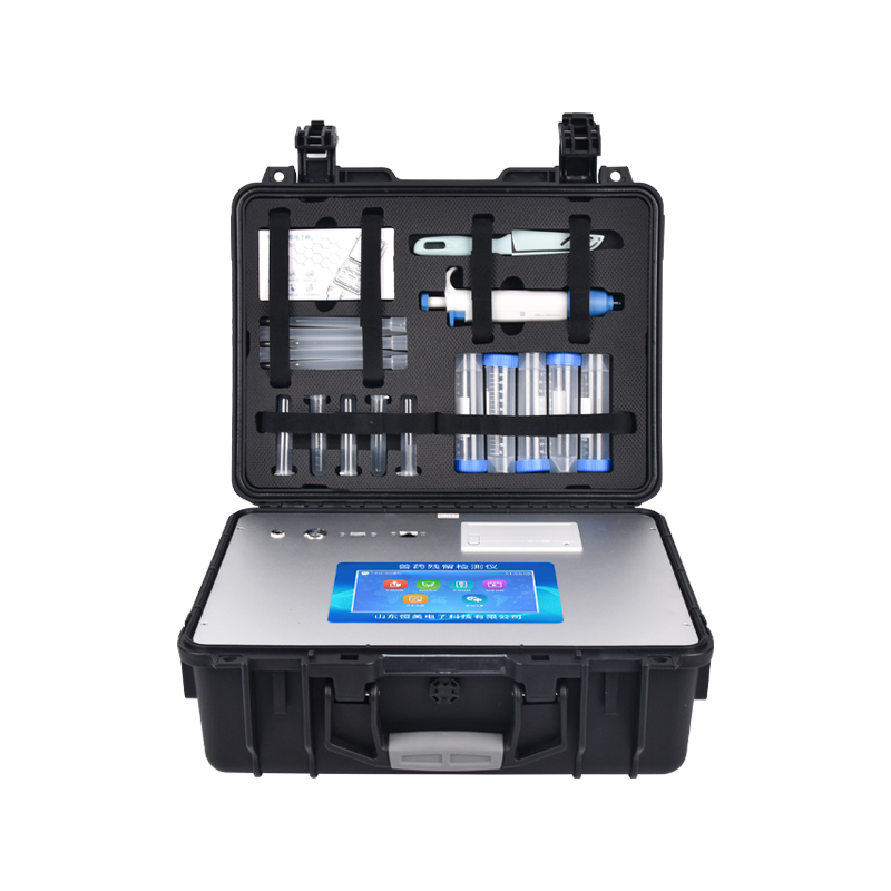 獸藥殘留快速檢測儀